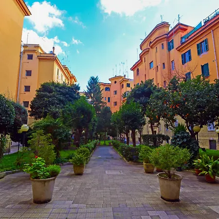 Allegra\'S House Caracciolo