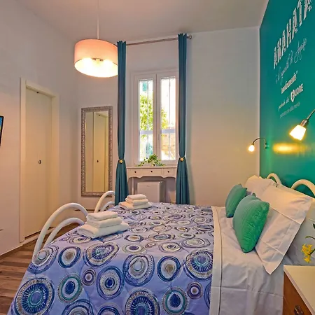 Allegra\'S House Caracciolo