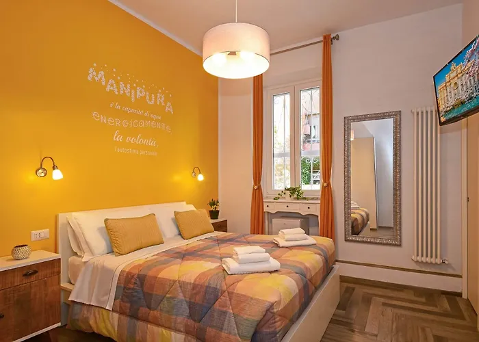 Allegra's House Caracciolo 4* רומא
